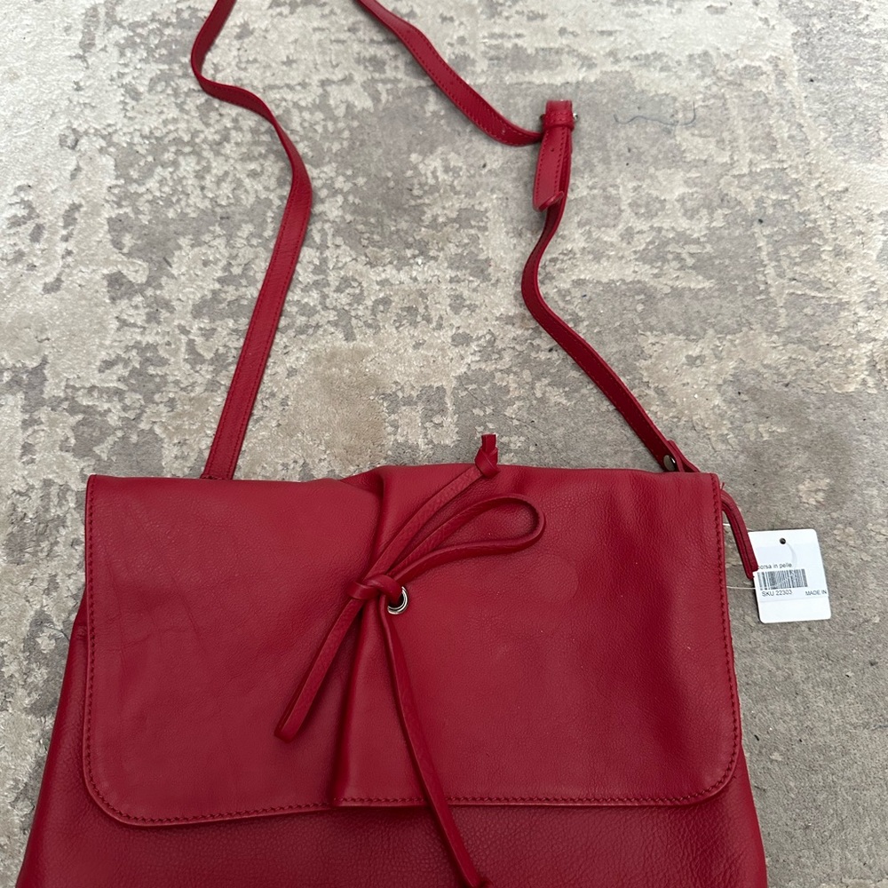 Borse In Pelle Made in Italy Soft Leather
